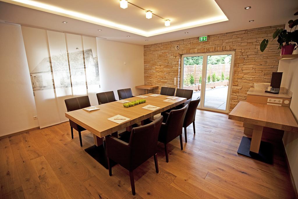 Widmann'S Loewen Hotel Konigsbronn ภายนอก รูปภาพ