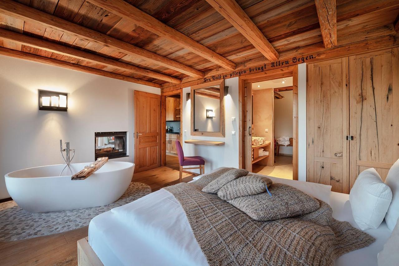 Widmann'S Loewen Hotel Konigsbronn ภายนอก รูปภาพ