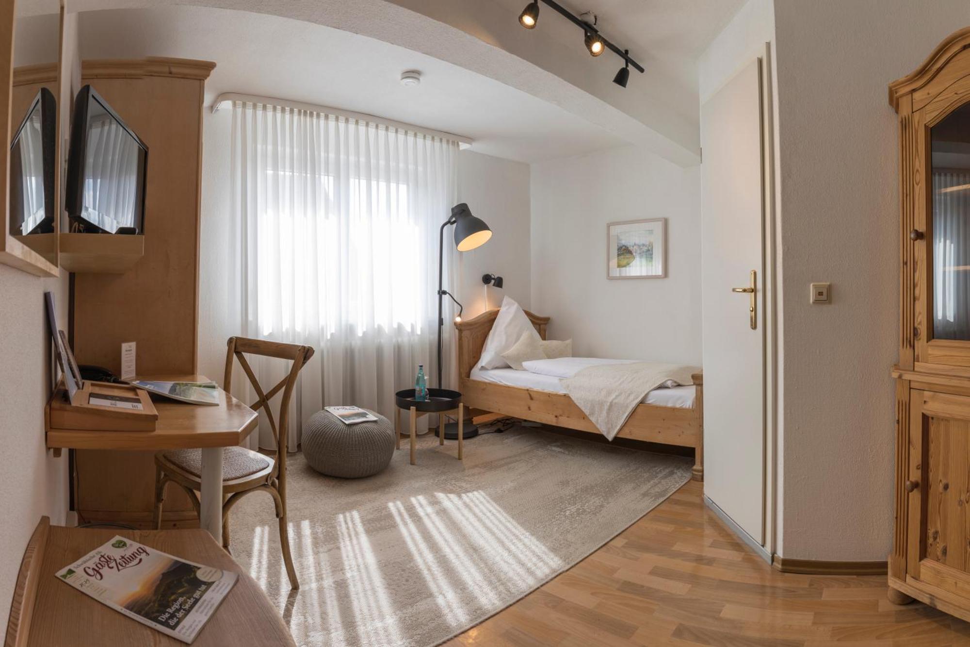 Widmann'S Loewen Hotel Konigsbronn ภายนอก รูปภาพ